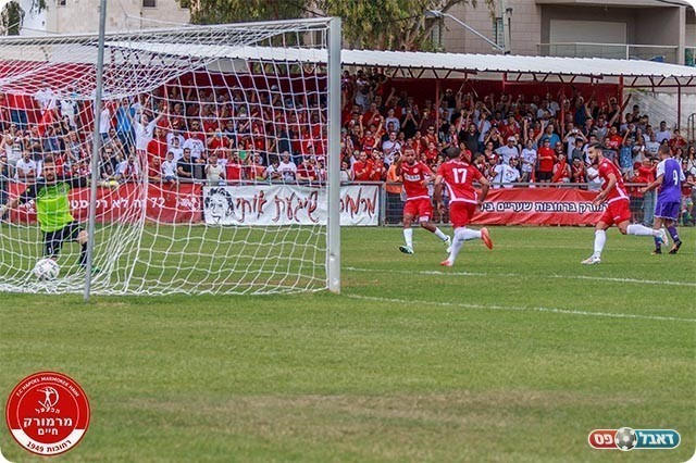 הכדור של אבושדיד ברשת (יוסי סוריק)